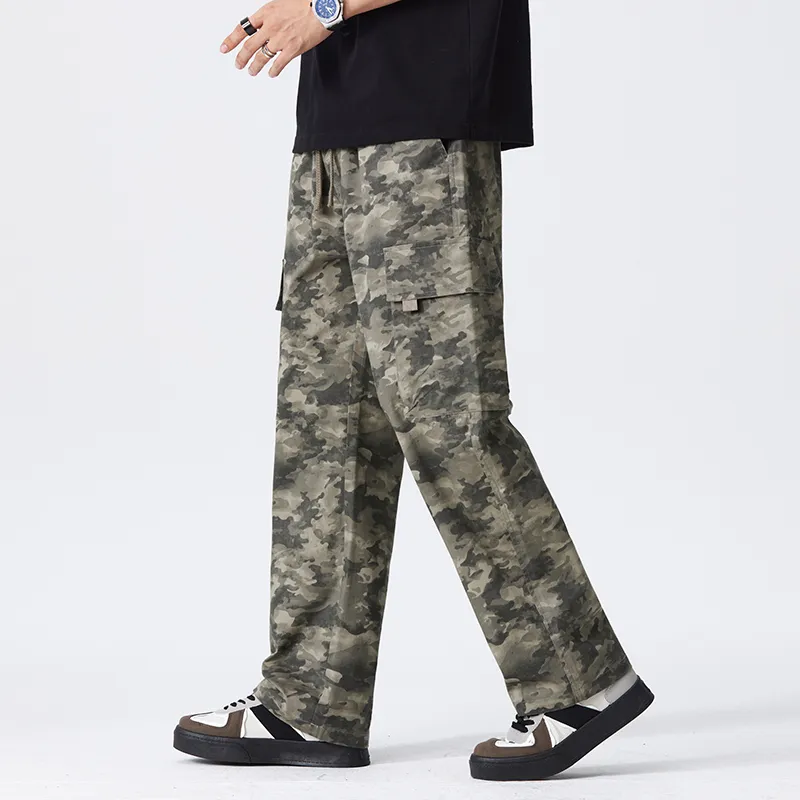 Dme Casual Pants Men-4