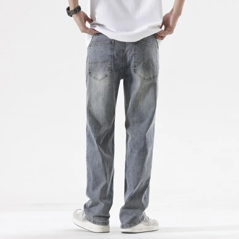 Dme Jeans Men Blue-6