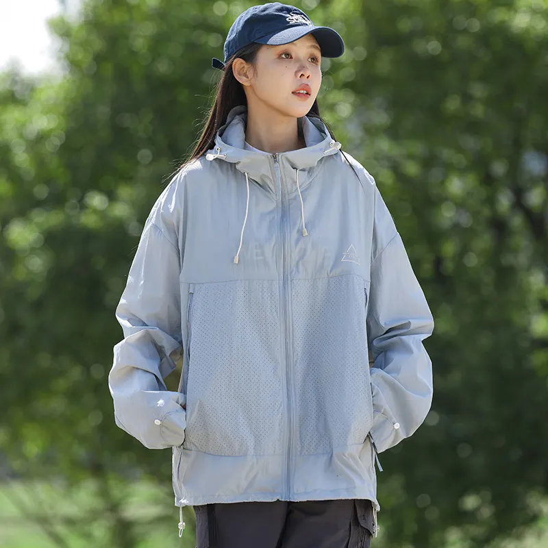 【dme】 Sun Protection Clothing Unisex-4