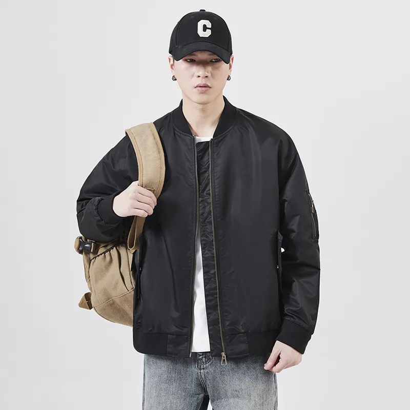 【dme】 Jackets Coats Unisex Black-4