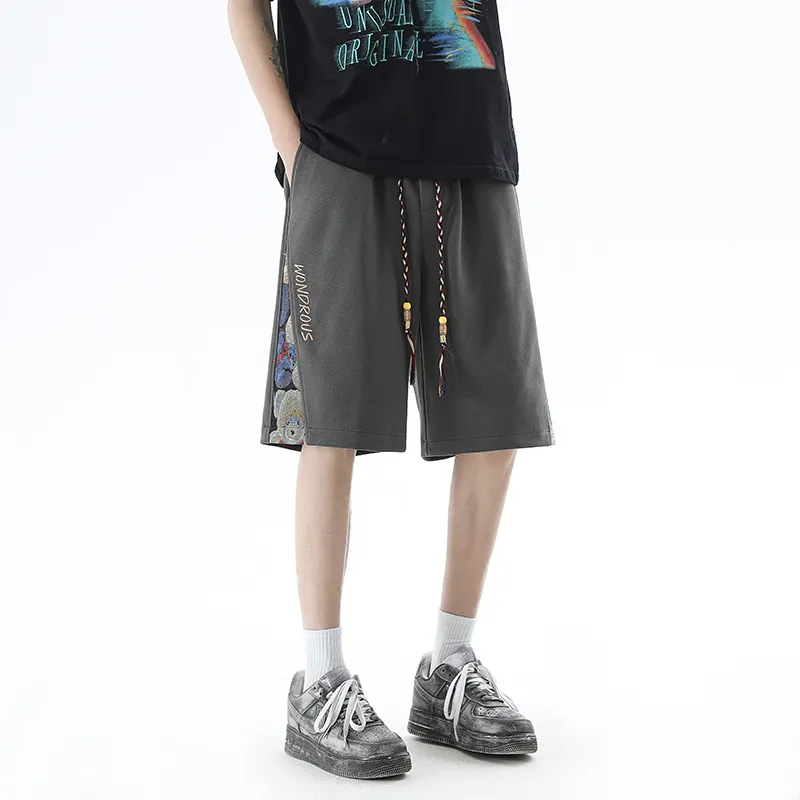 Dme Casual Shorts Unisex-18