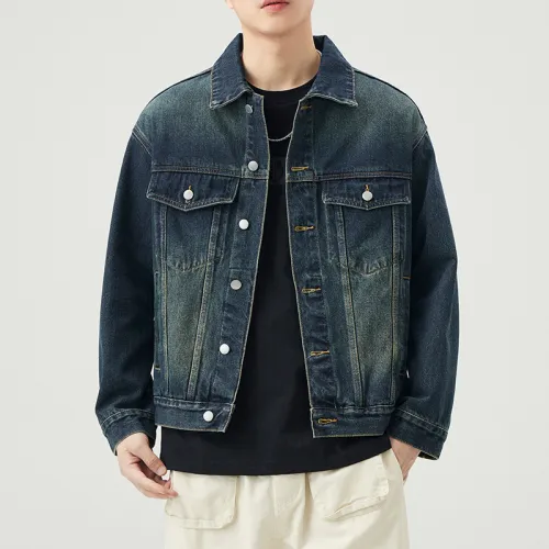 Dme Denim Jackets Unisex