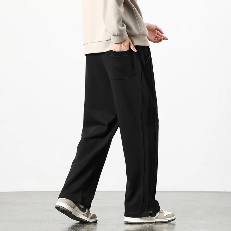 Dme Casual Pants Unisex-4