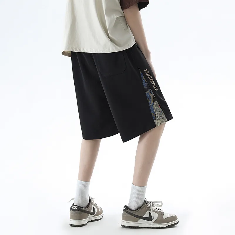 Dme Casual Shorts Unisex-1