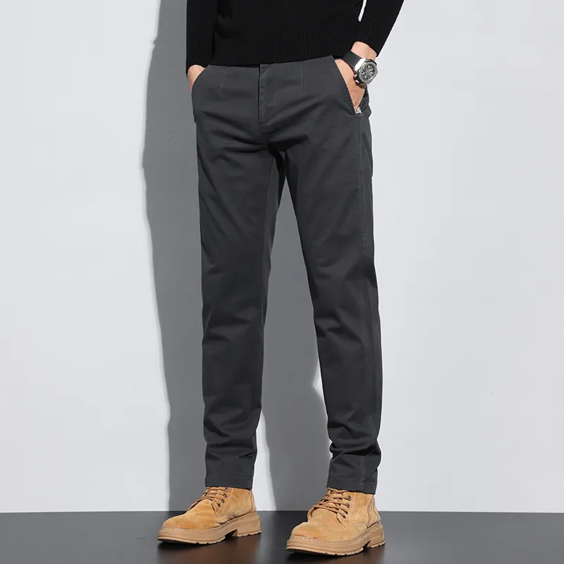 Dme Casual Pants Unisex-9