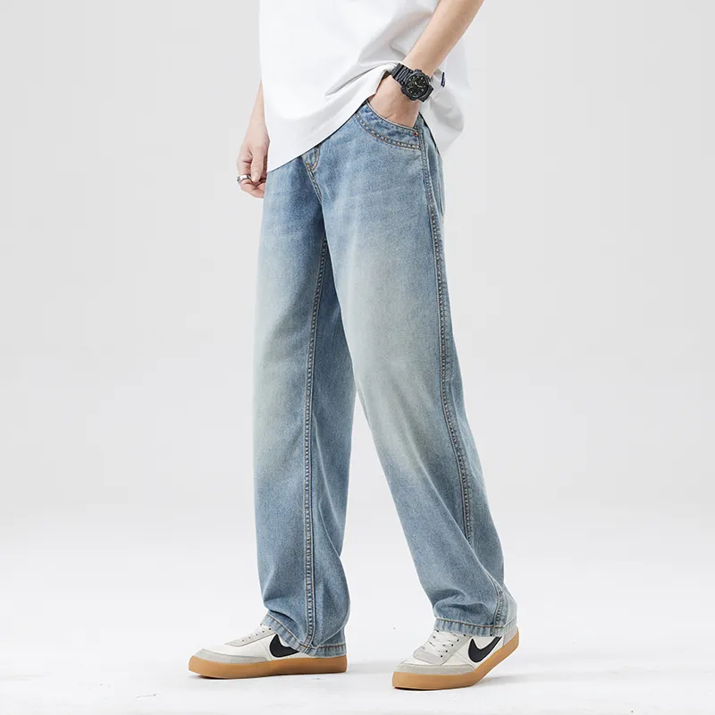 Dme Jeans Unisex Indigo-4