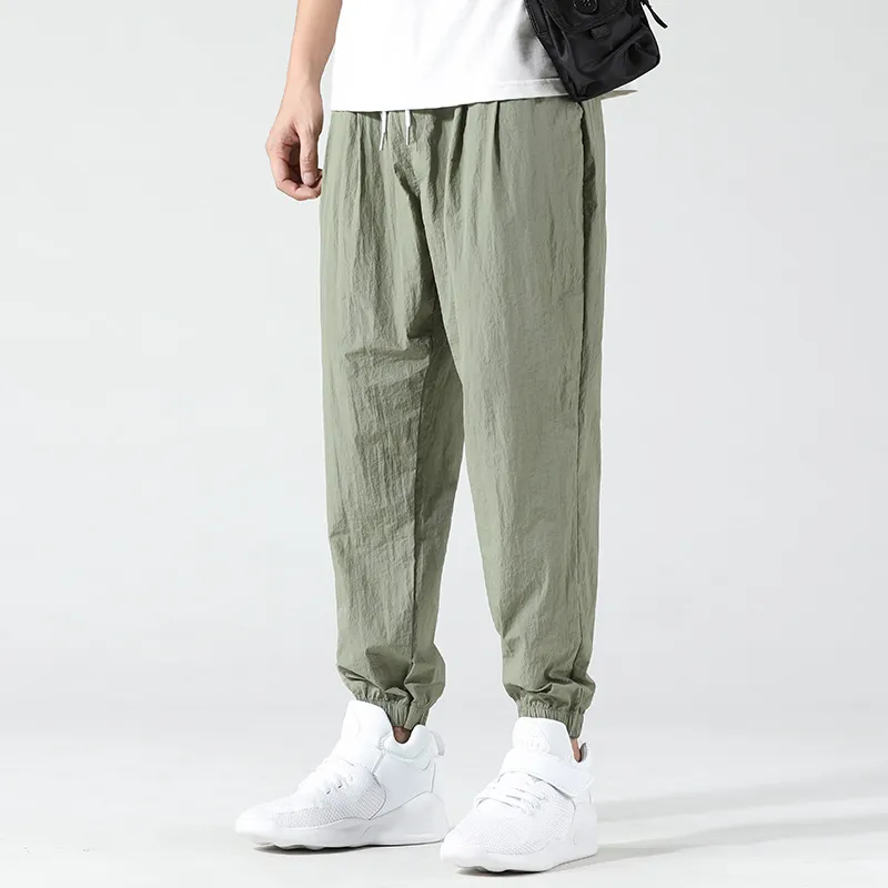 Dme Casual Pants Men-25