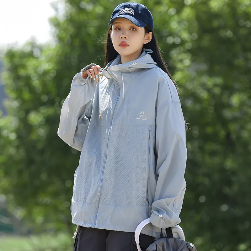 【dme】 Sun Protection Clothing Unisex-3