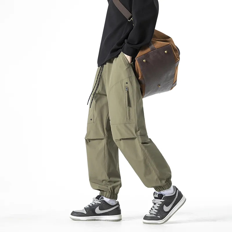 Dme Windbreaker Pants Unisex-17