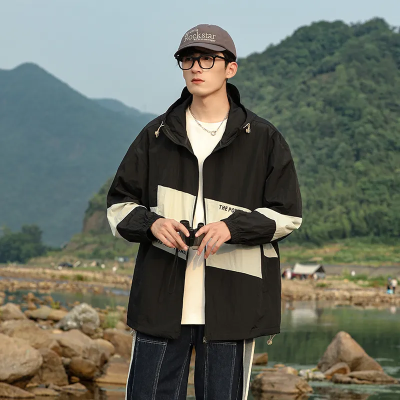 【dme】 Breathable Quick Dry Sun Protection Clothing Unisex-5