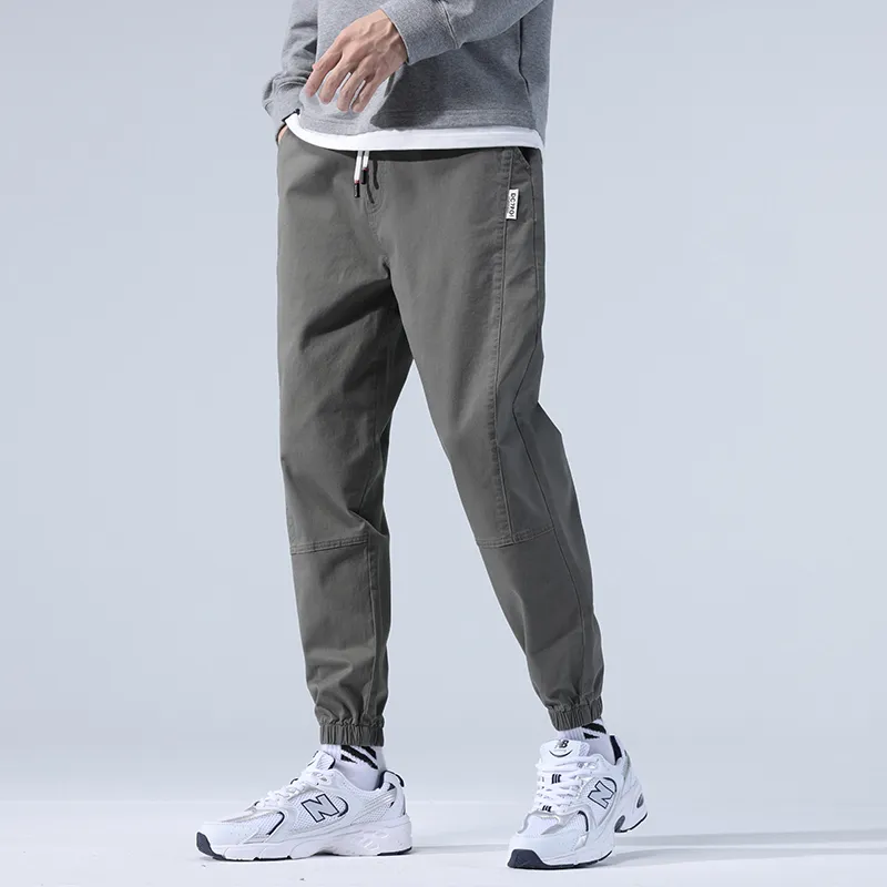 Dme Casual Pants Unisex-17