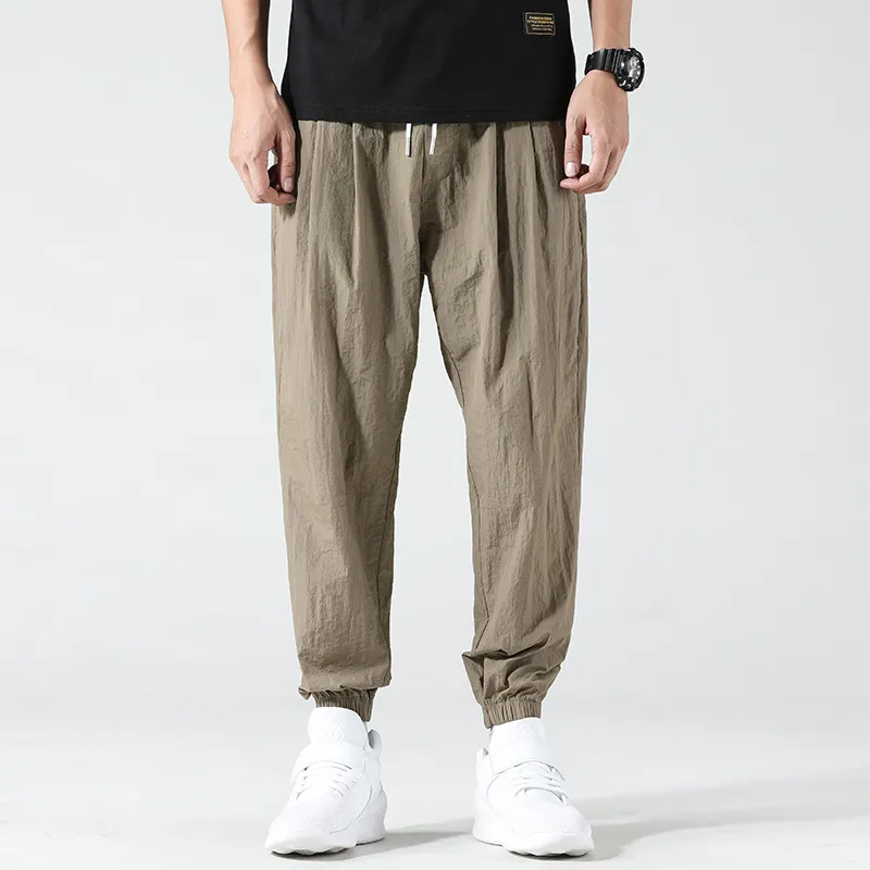 Dme Casual Pants Men-9