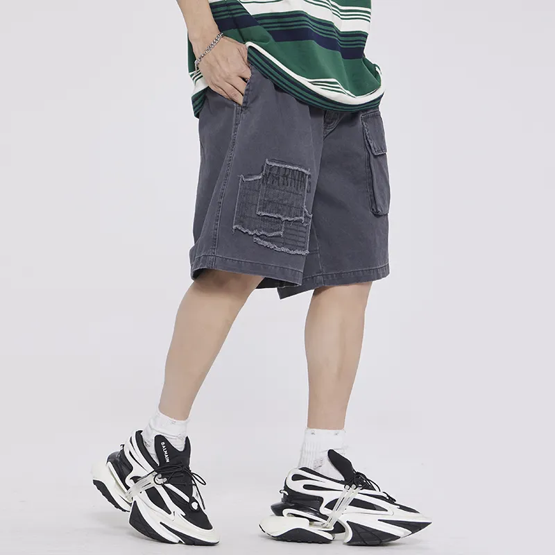 Dme Cargo Shorts Men-33