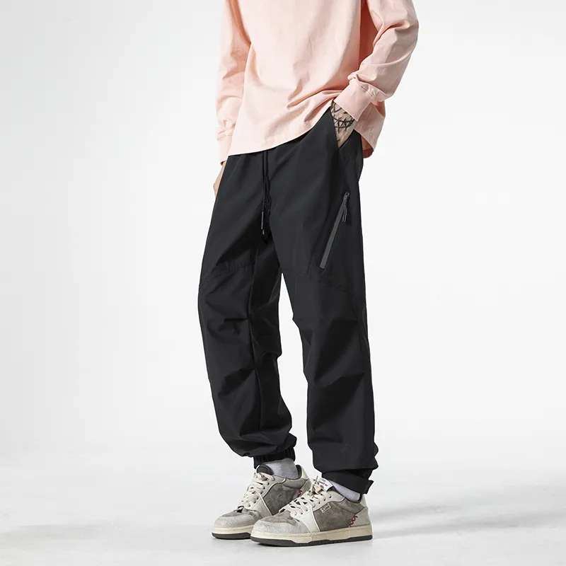 Dme Windbreaker Pants Unisex-19