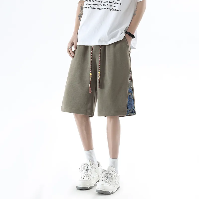 Dme Casual Shorts Unisex-21