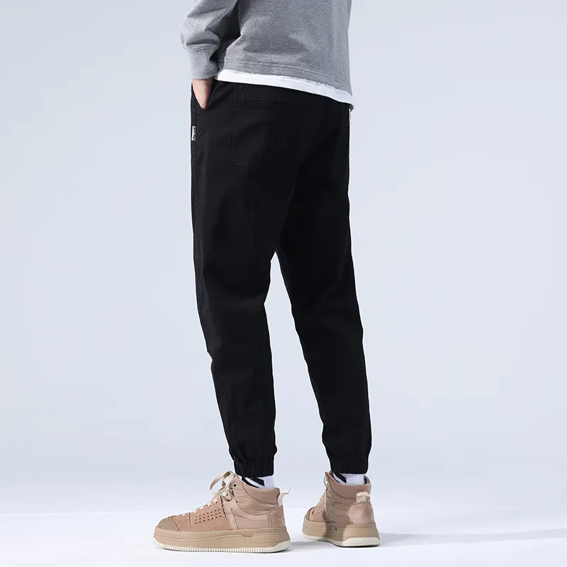 Dme Casual Pants Unisex-5