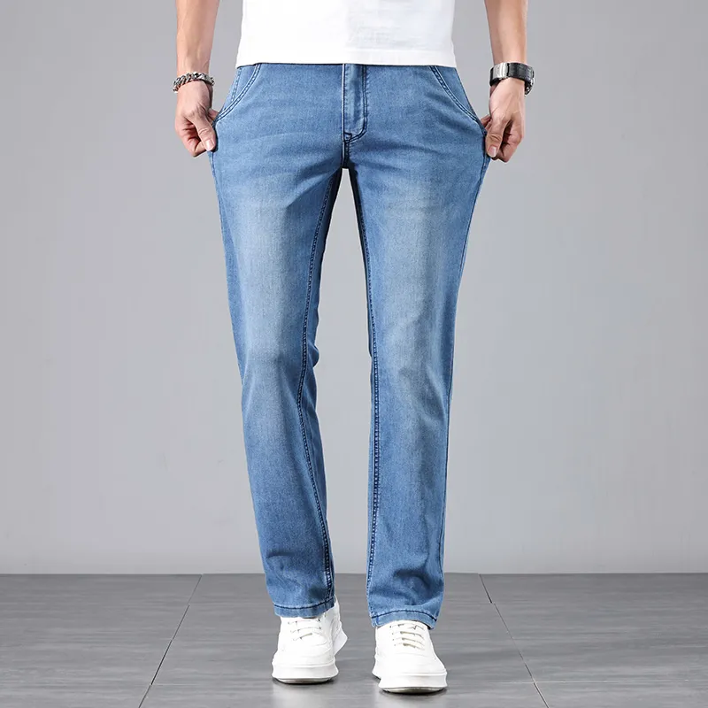 Dme Jeans Men Blue-2