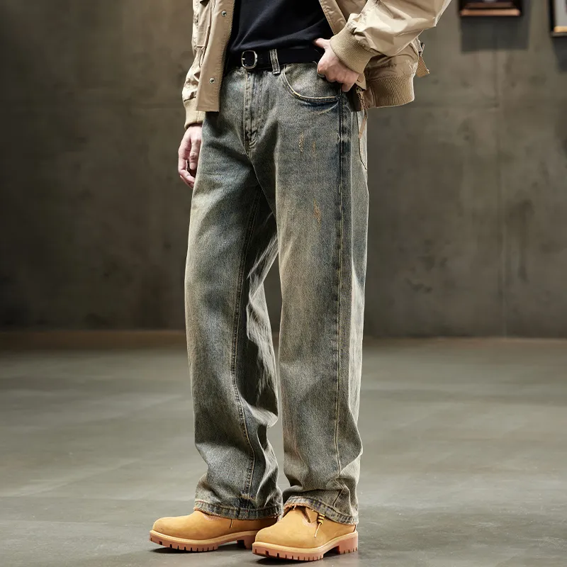 Dme Jeans Men Great Desert Color-3