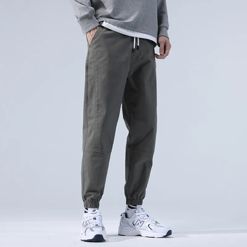 Dme Casual Pants Unisex-19