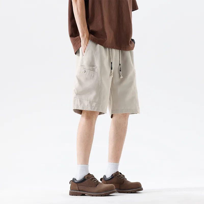 Dme Cargo Shorts Unisex-12