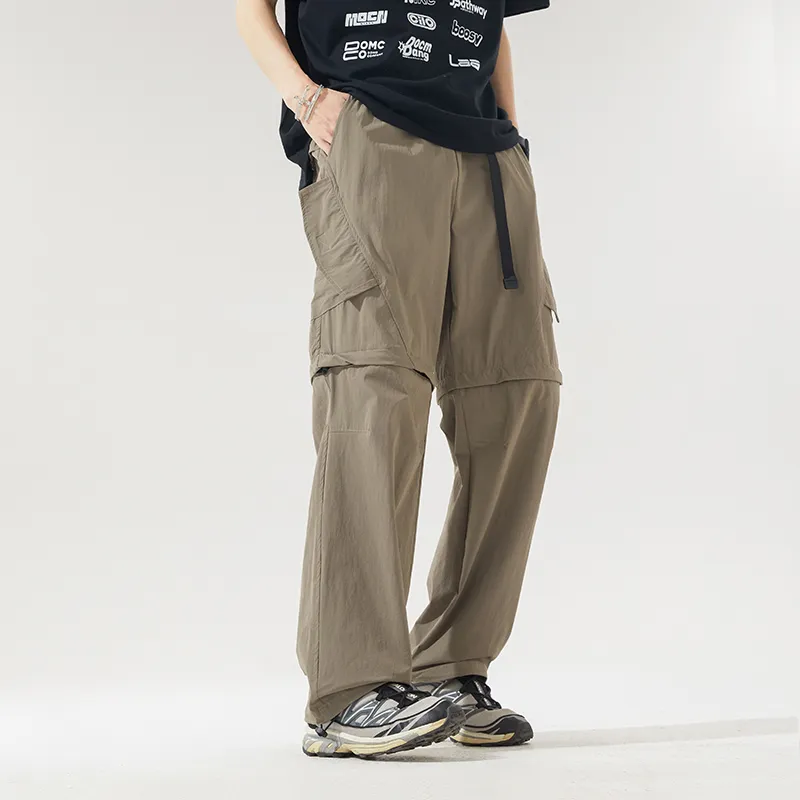 Dme Casual Pants Unisex-7