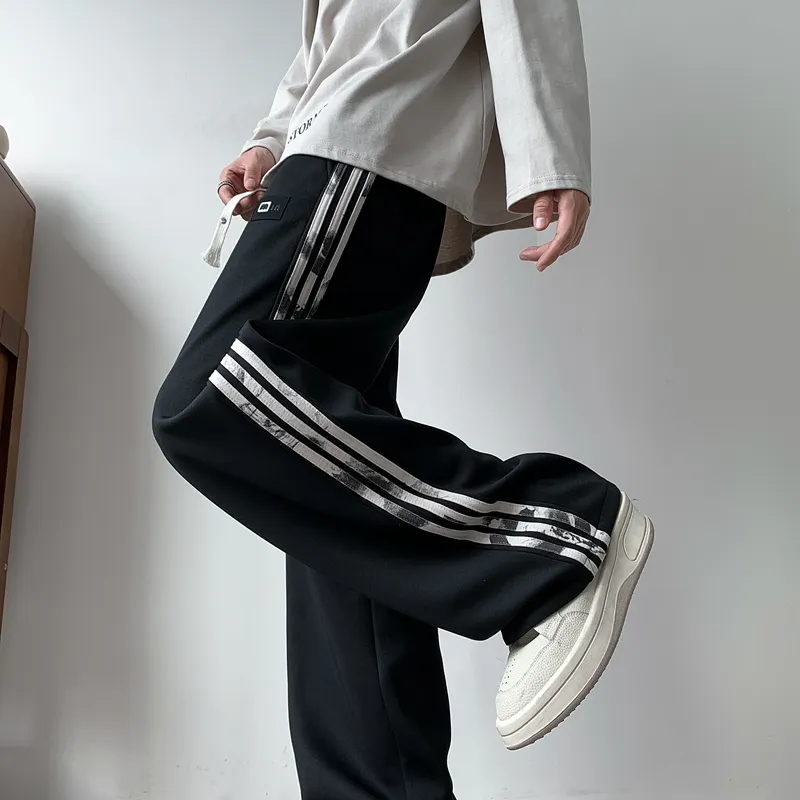 Dme Casual Pants Unisex-14