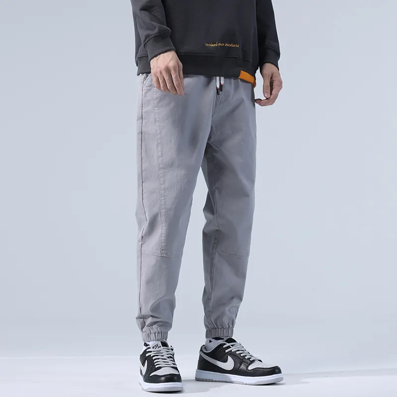 Dme Casual Pants Unisex-26