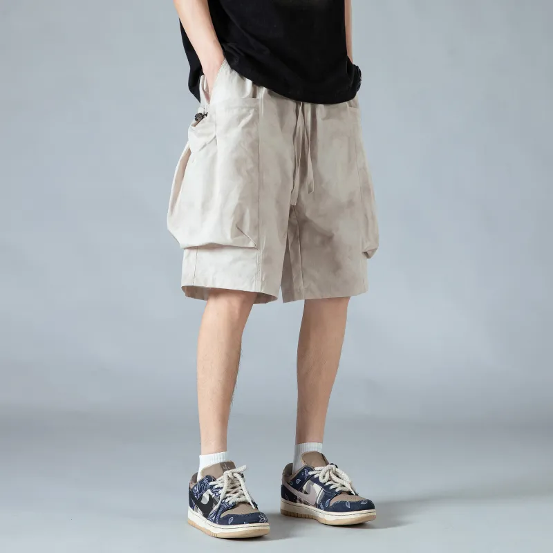 Dme Cargo Shorts Unisex-7