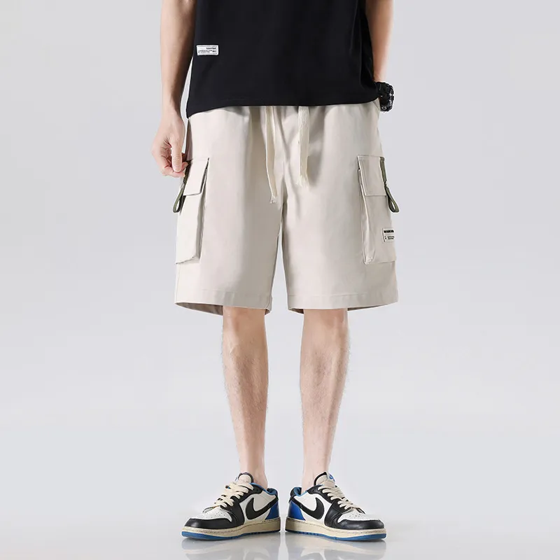 Dme Cargo Shorts Unisex-12