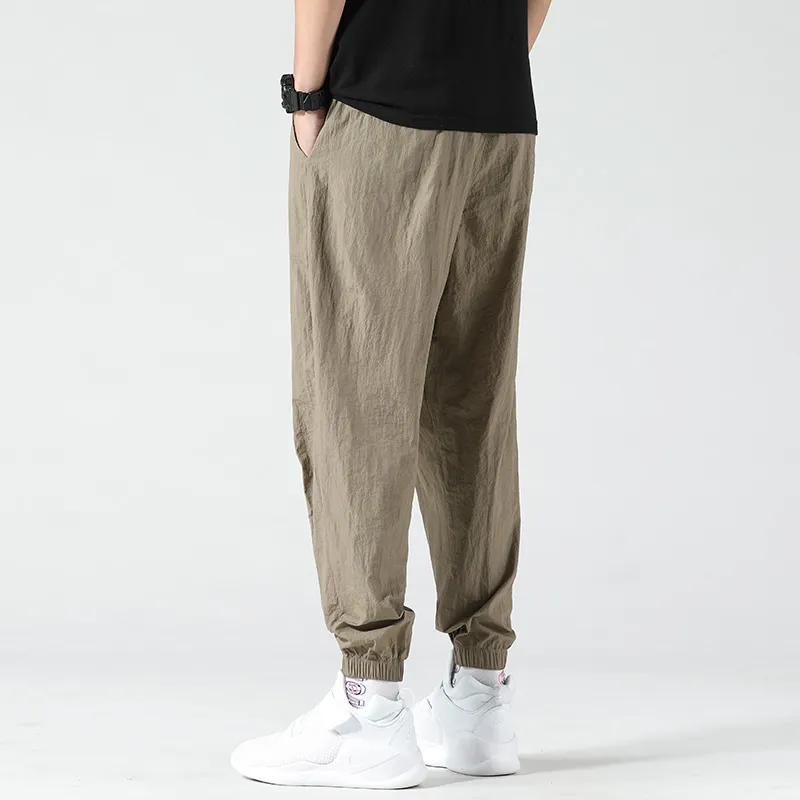 Dme Casual Pants Men-13