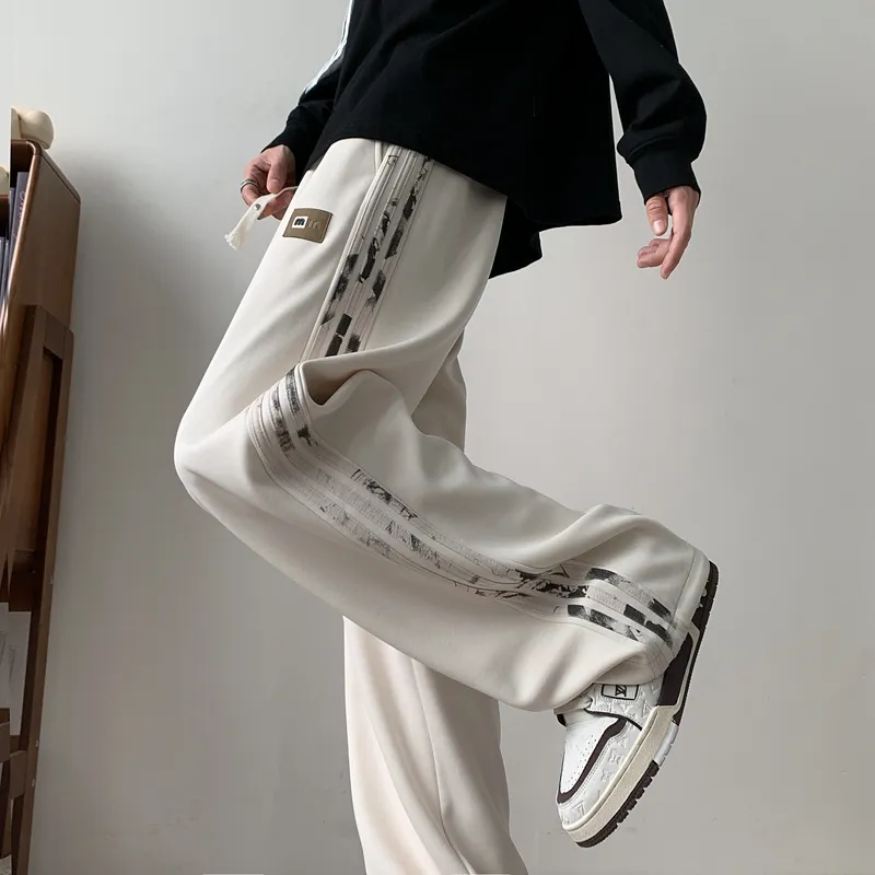 Dme Casual Pants Unisex-1