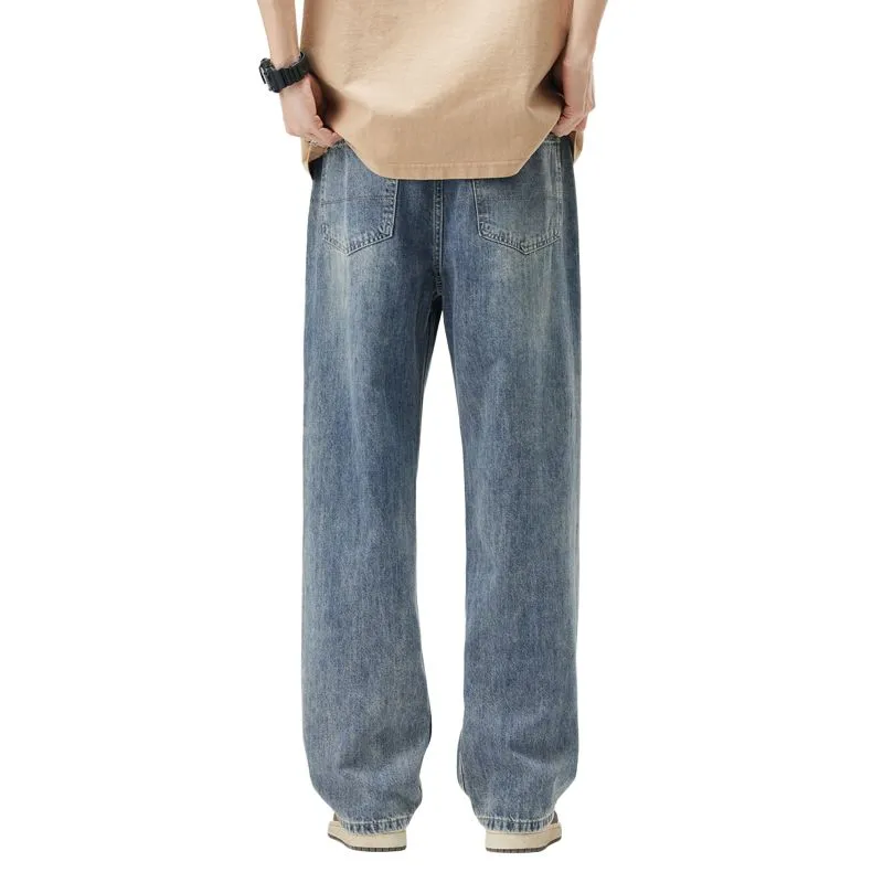 Dme Jeans Unisex Light Blue-3
