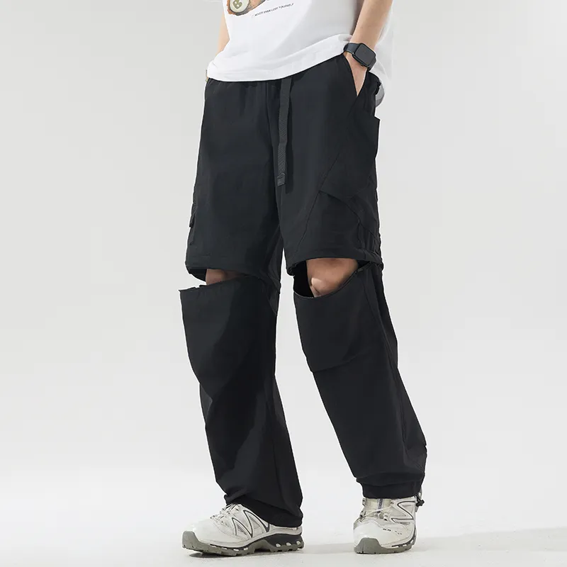 Dme Casual Pants Unisex-13