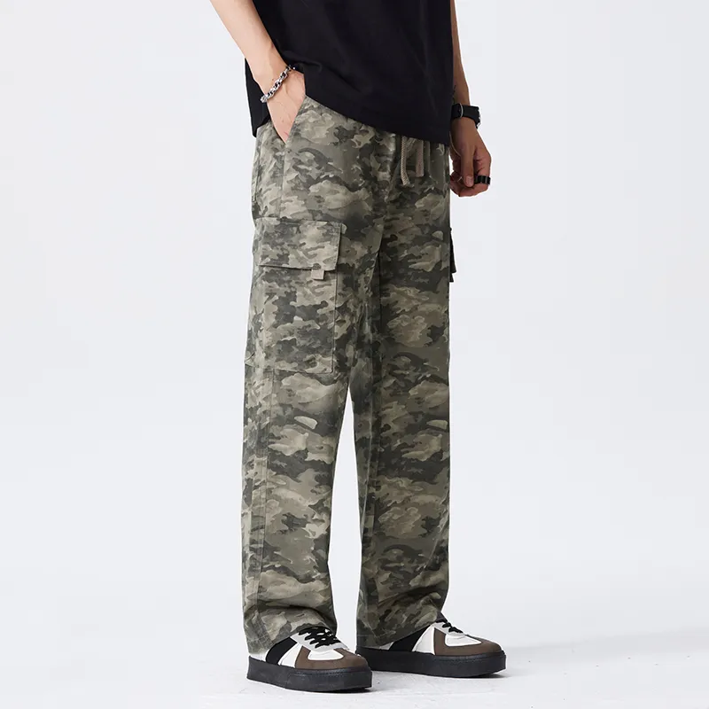 Dme Casual Pants Men-5