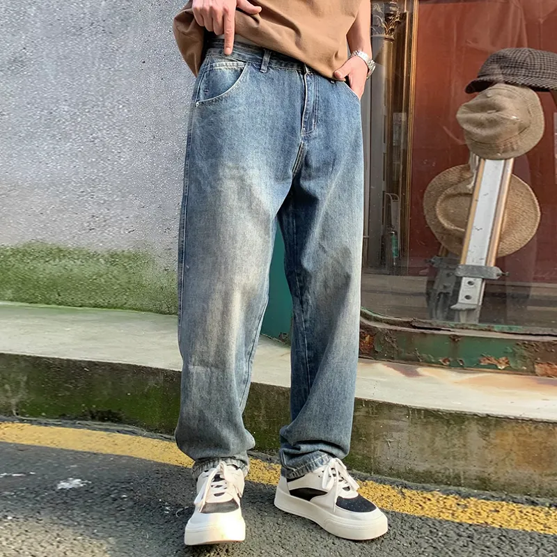 Dme Jeans Men Blue-2