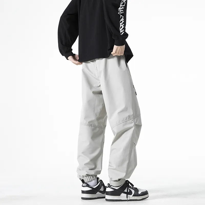 Dme Windbreaker Pants Unisex-7