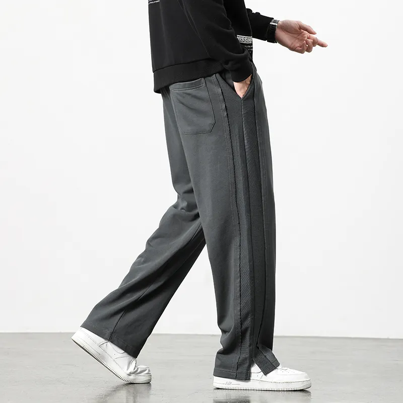 Dme Casual Pants Unisex-9