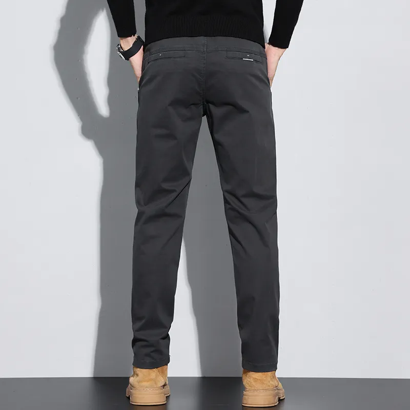 Dme Casual Pants Unisex-13