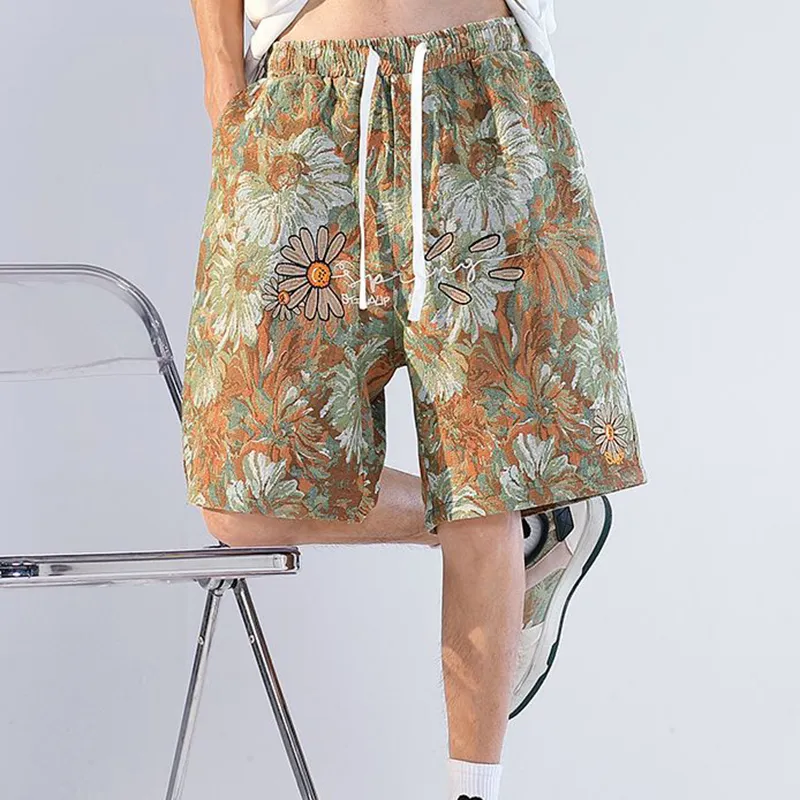 Dme Casual Shorts Unisex-1