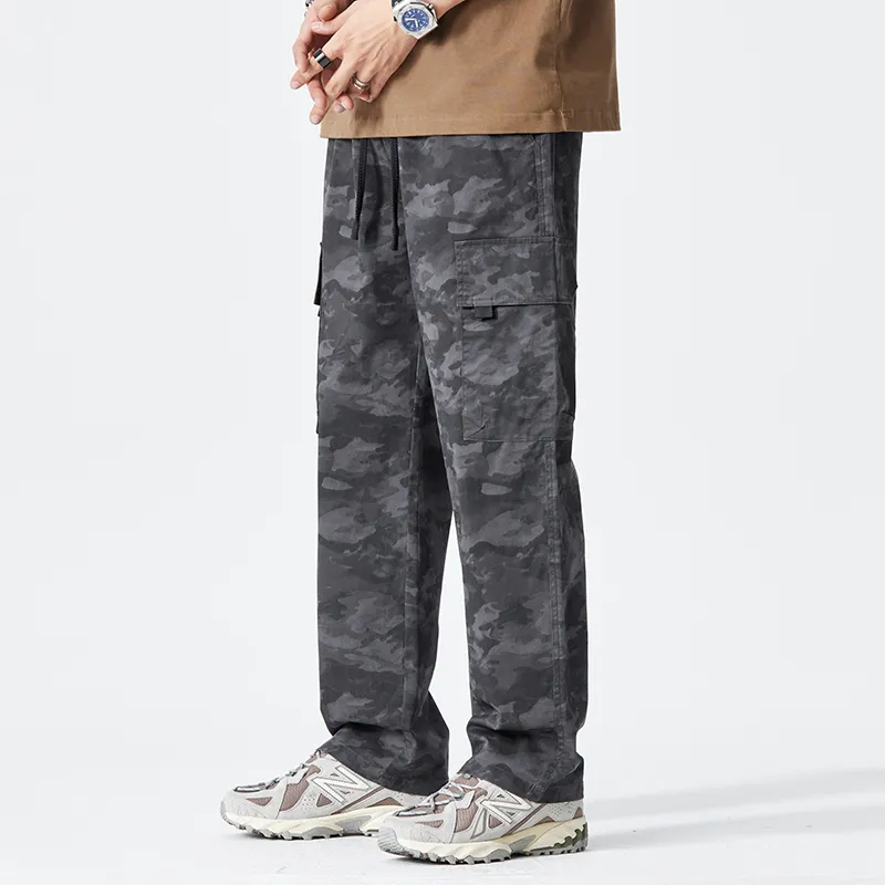 Dme Casual Pants Men-10