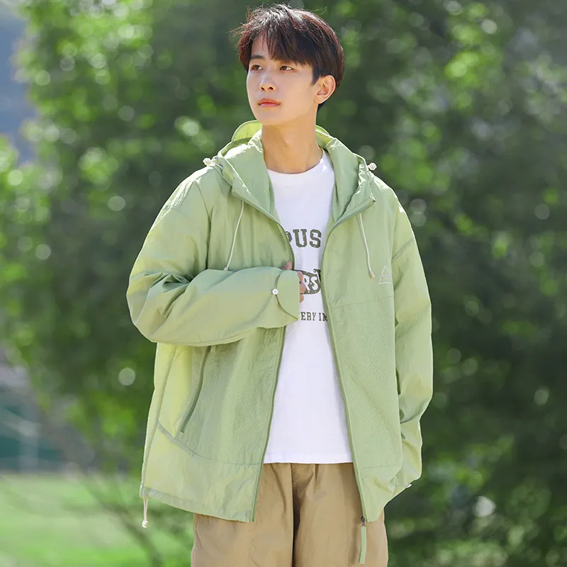 【dme】 Sun Protection Clothing Unisex-33