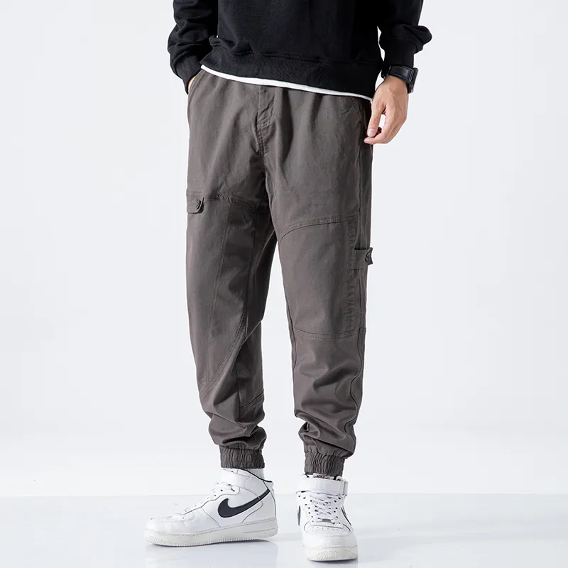Dme Casual Pants Unisex-23