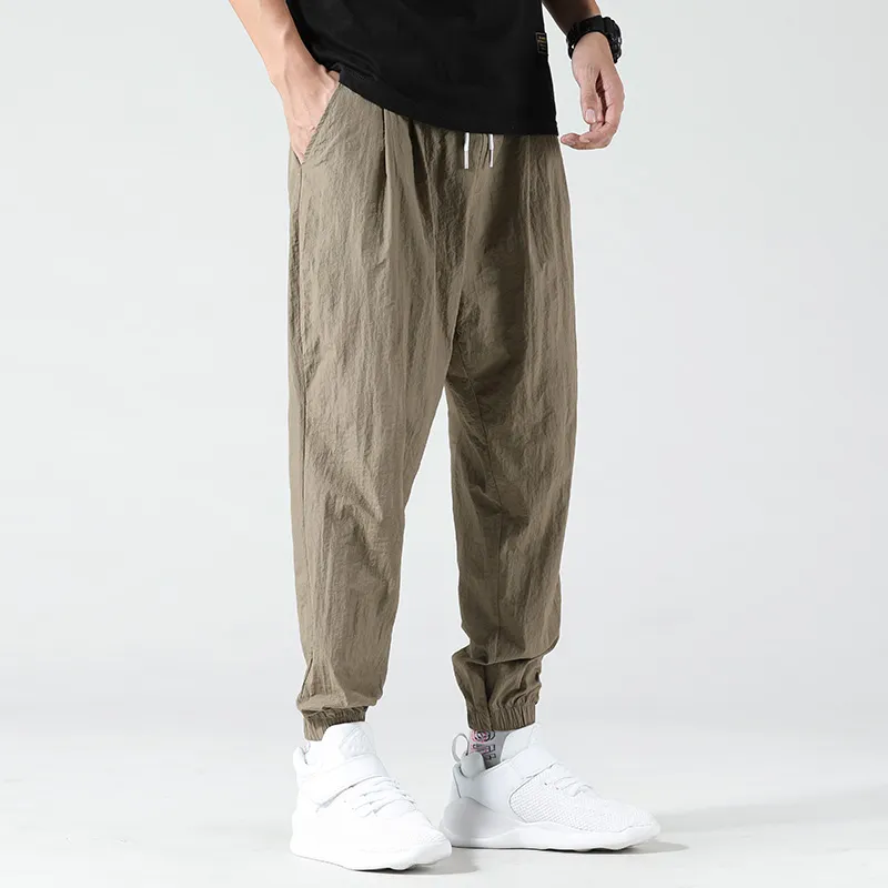 Dme Casual Pants Men-11