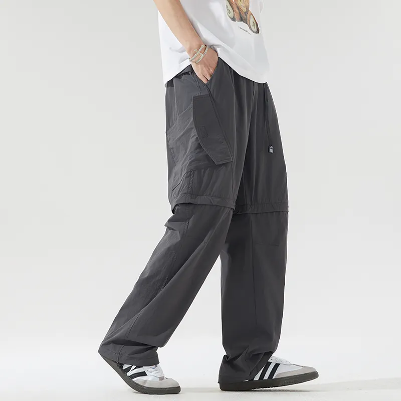 Dme Casual Pants Unisex-17