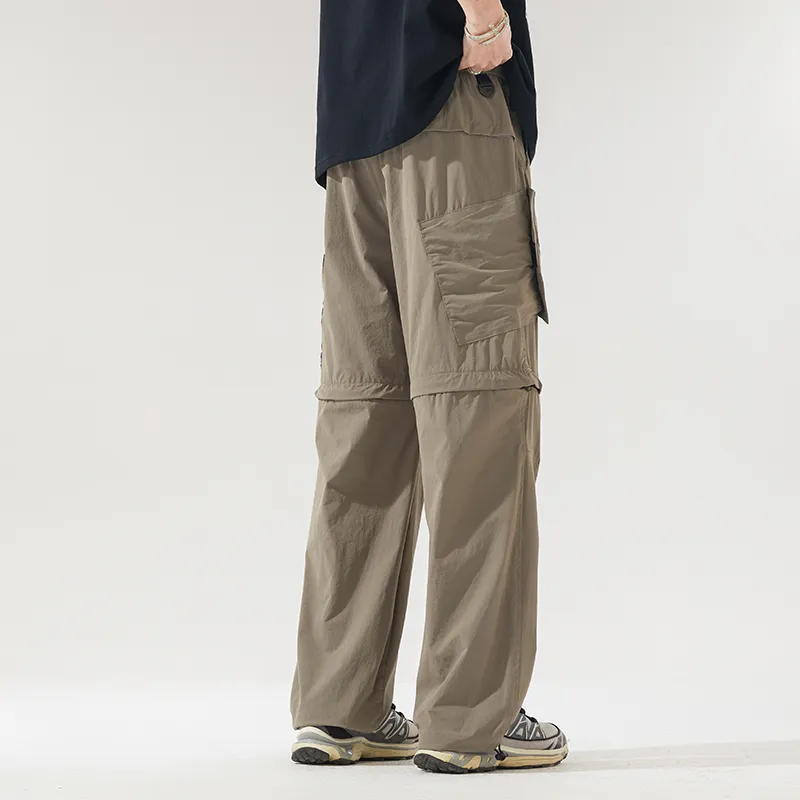Dme Casual Pants Unisex-6