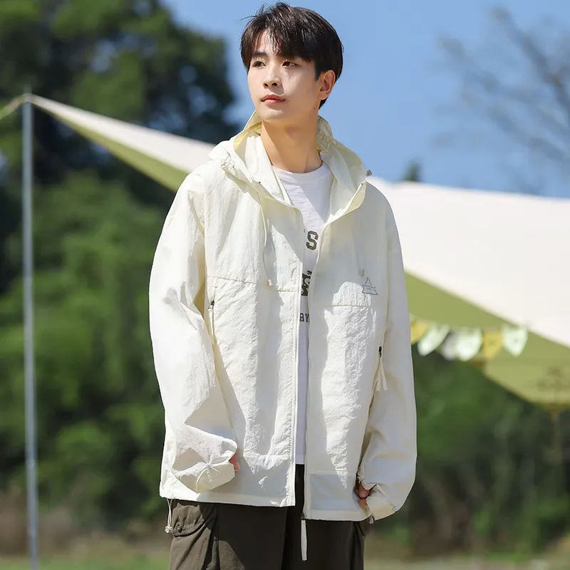 【dme】 Sun Protection Clothing Unisex-20
