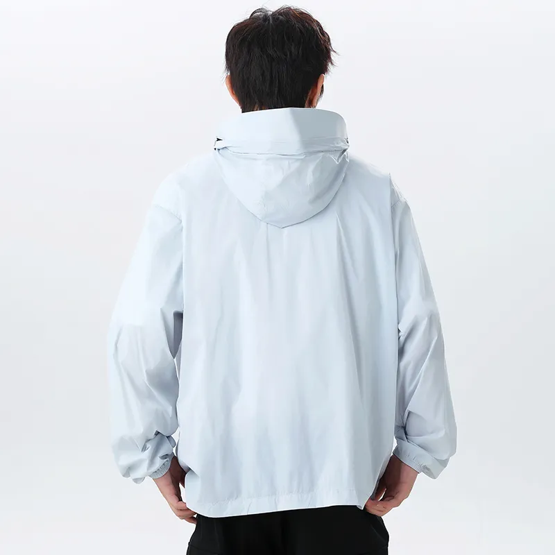 【dme】 Breathable Sun Protection Quick Dry UV Resistance Sun Protection Clothing Unisex-10