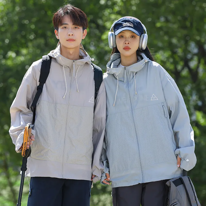 【dme】 Sun Protection Clothing Unisex-2