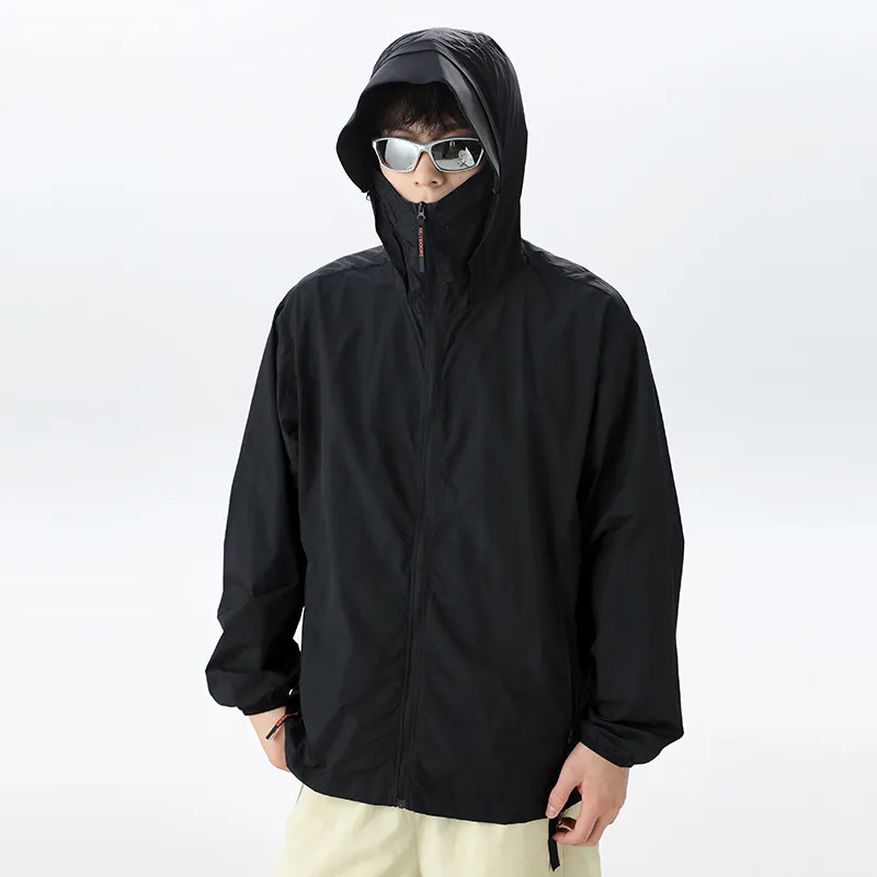 【dme】 Breathable Sun Protection Quick Dry UV Resistance Sun Protection Clothing Unisex-41