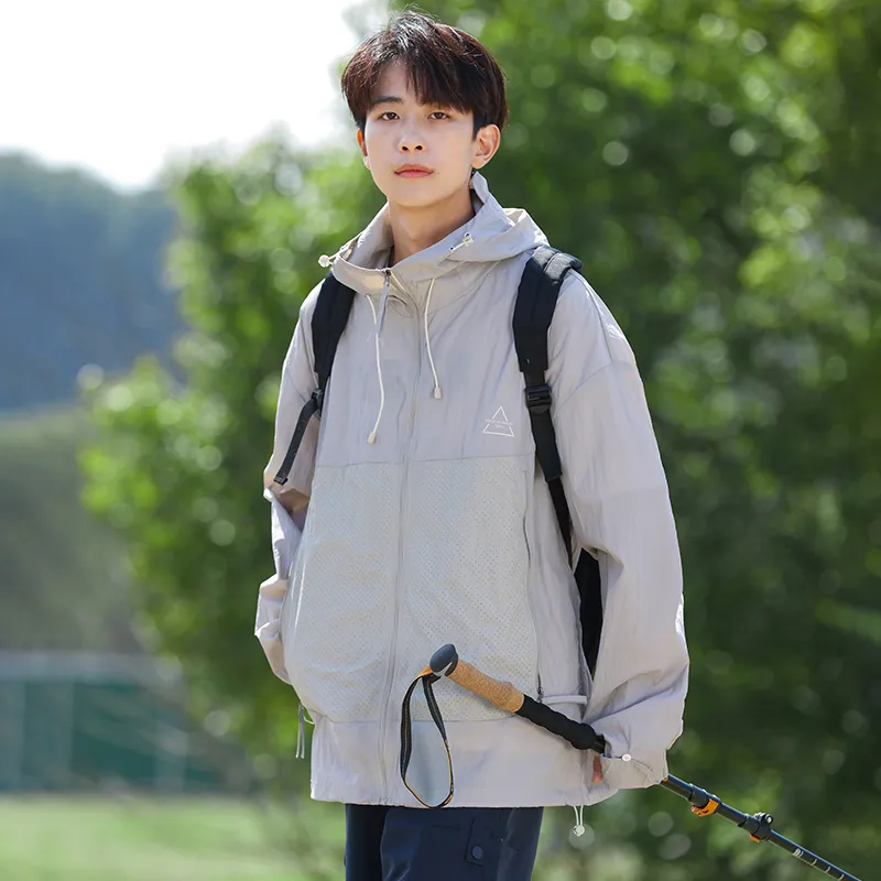 【dme】 Sun Protection Clothing Unisex-9